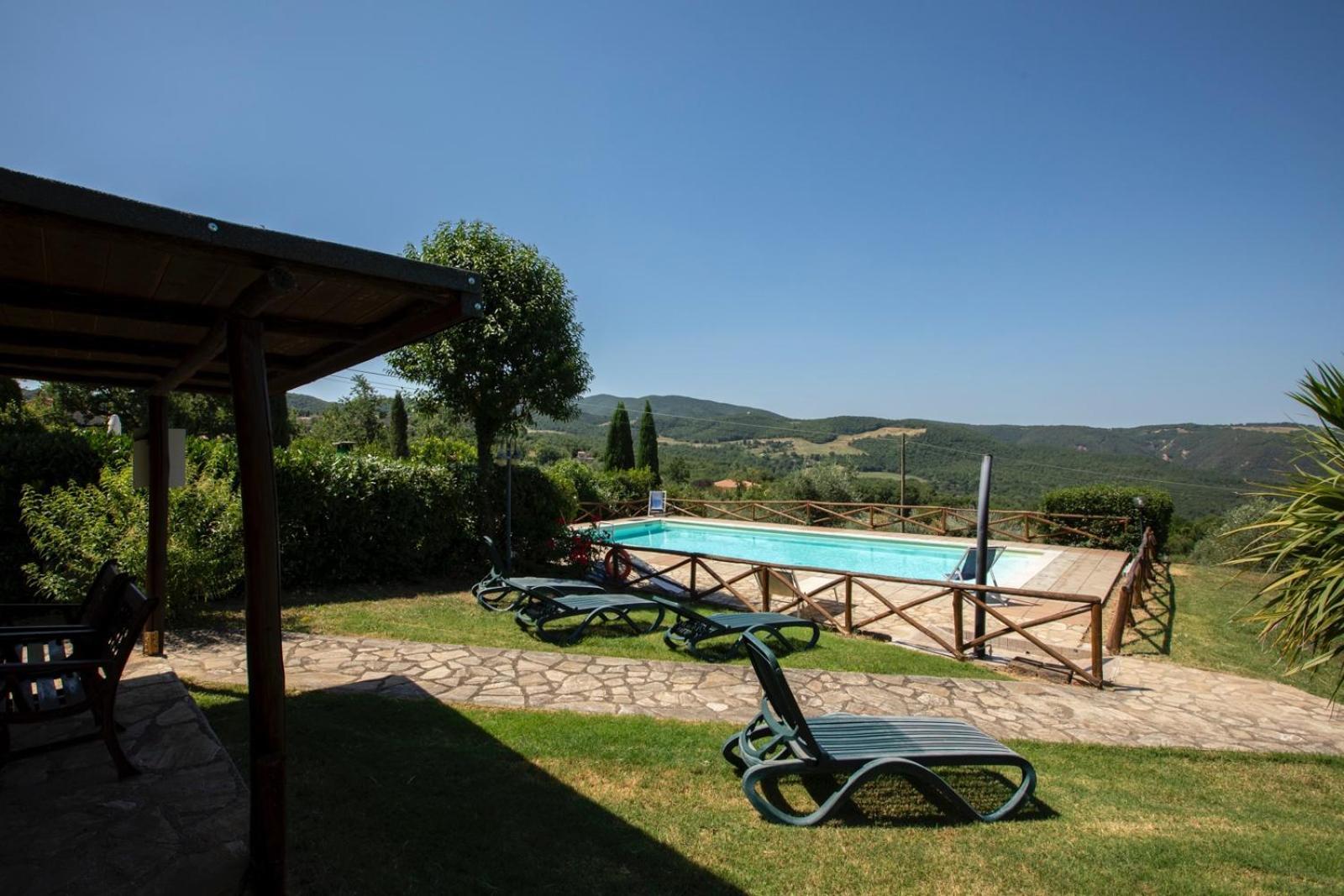 Agriturismo Podere Acqualoreto Exterior photo